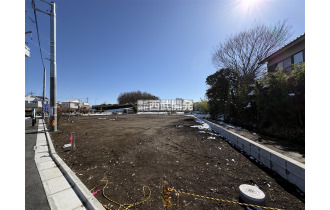 【外観】現地全景