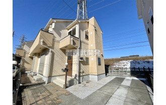 【外観】現地全景