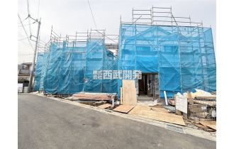 【外観】現地全景