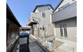 【外観】現地全景