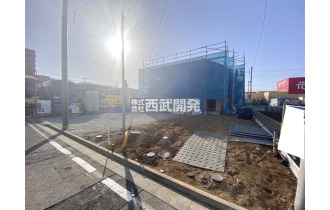 【外観】現地全景