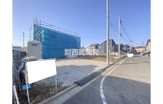 【外観】現地全景