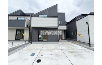 【外観】現地全景