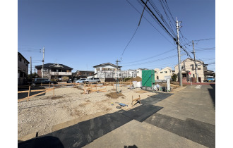 【外観】現地全景