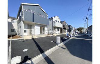 【外観】現地全景