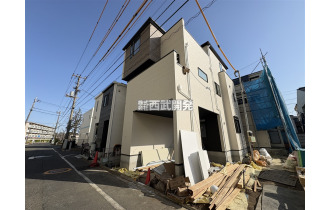 【外観】現地全景