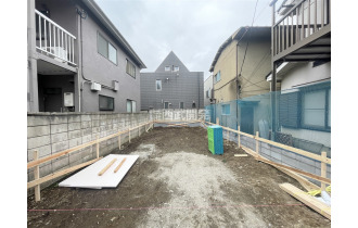 【外観】現地全景