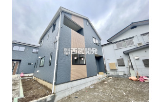 【外観】現地全景