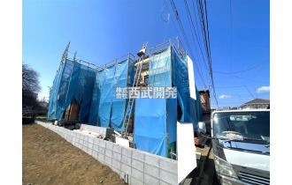 【外観】現地全景