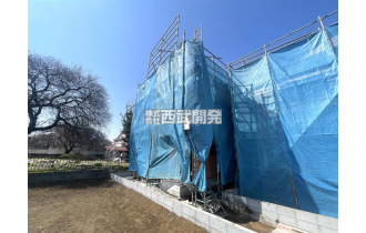 【外観】現地全景