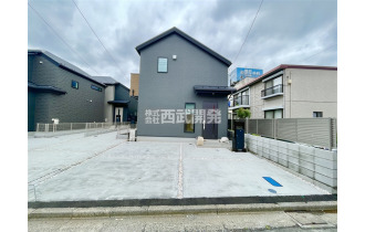 【外観】現地全景