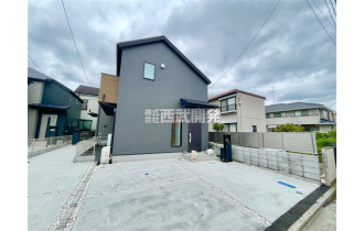 【外観】現地全景