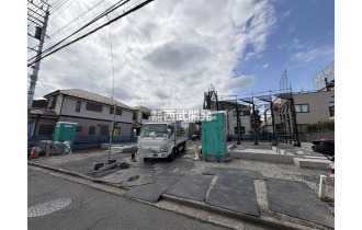 【外観】現地全景