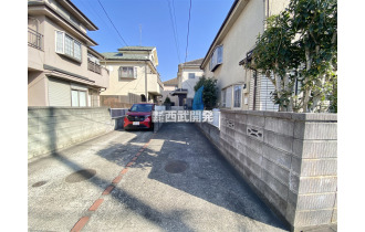 【外観】現地全景