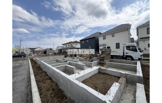 【外観】現地全景