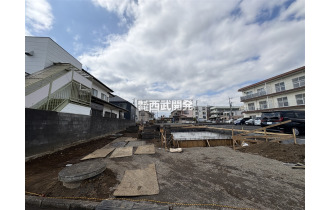 【外観】現地全景