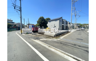 【外観】現地全景