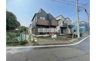 【外観】現地全景