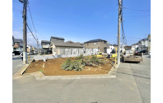 【外観】現地全景