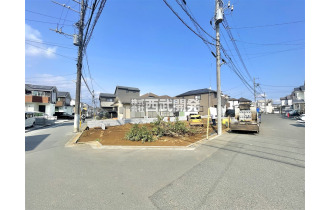 【外観】現地全景