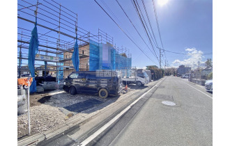 【外観】現地全景