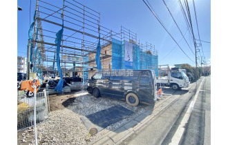 【外観】現地全景