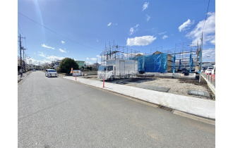 【外観】現地全景