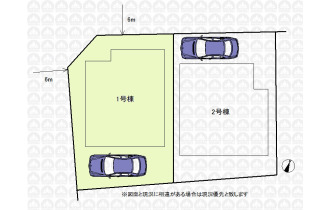 【区画図】
