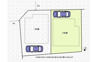 【区画図】