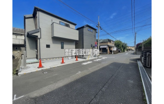 【外観】現地全景