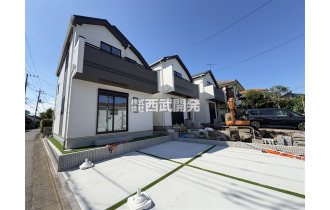 【外観】現地全景
