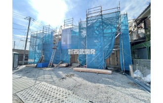 【外観】現地全景