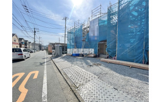 【外観】現地全景