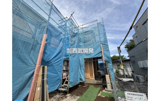 【外観】現地全景