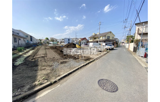 【外観】現地全景