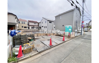 【外観】現地全景