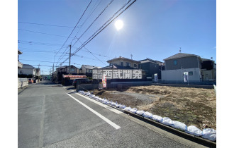 【外観】現地全景