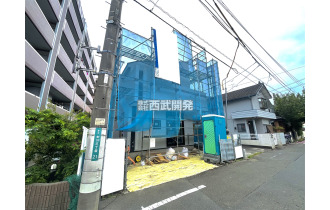【外観】現地全景