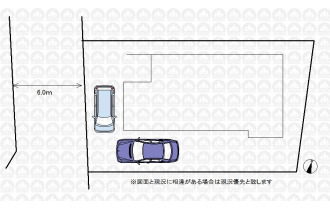 【区画図】