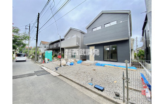 【外観】現地全景
