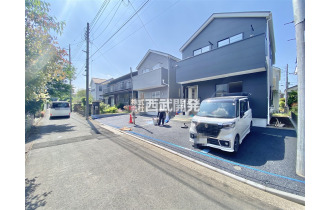 【外観】現地全景