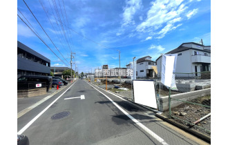 【外観】現地全景