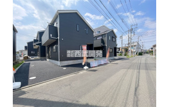 【外観】現地全景