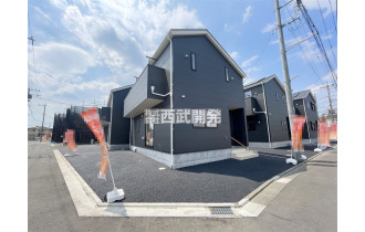 【外観】現地全景