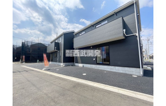 【外観】現地全景
