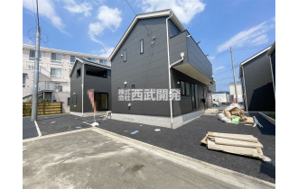 【外観】現地全景
