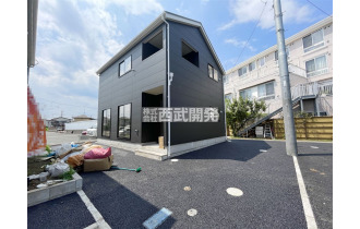 【外観】現地全景
