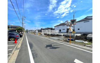 【外観】現地全景