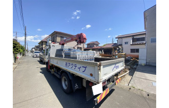 【外観】現地全景