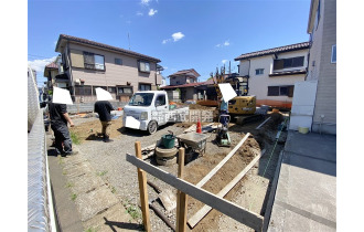 【外観】現地全景